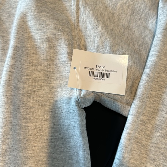 Distressed Vintage Couture sweatshirt - Picture 3 of 3